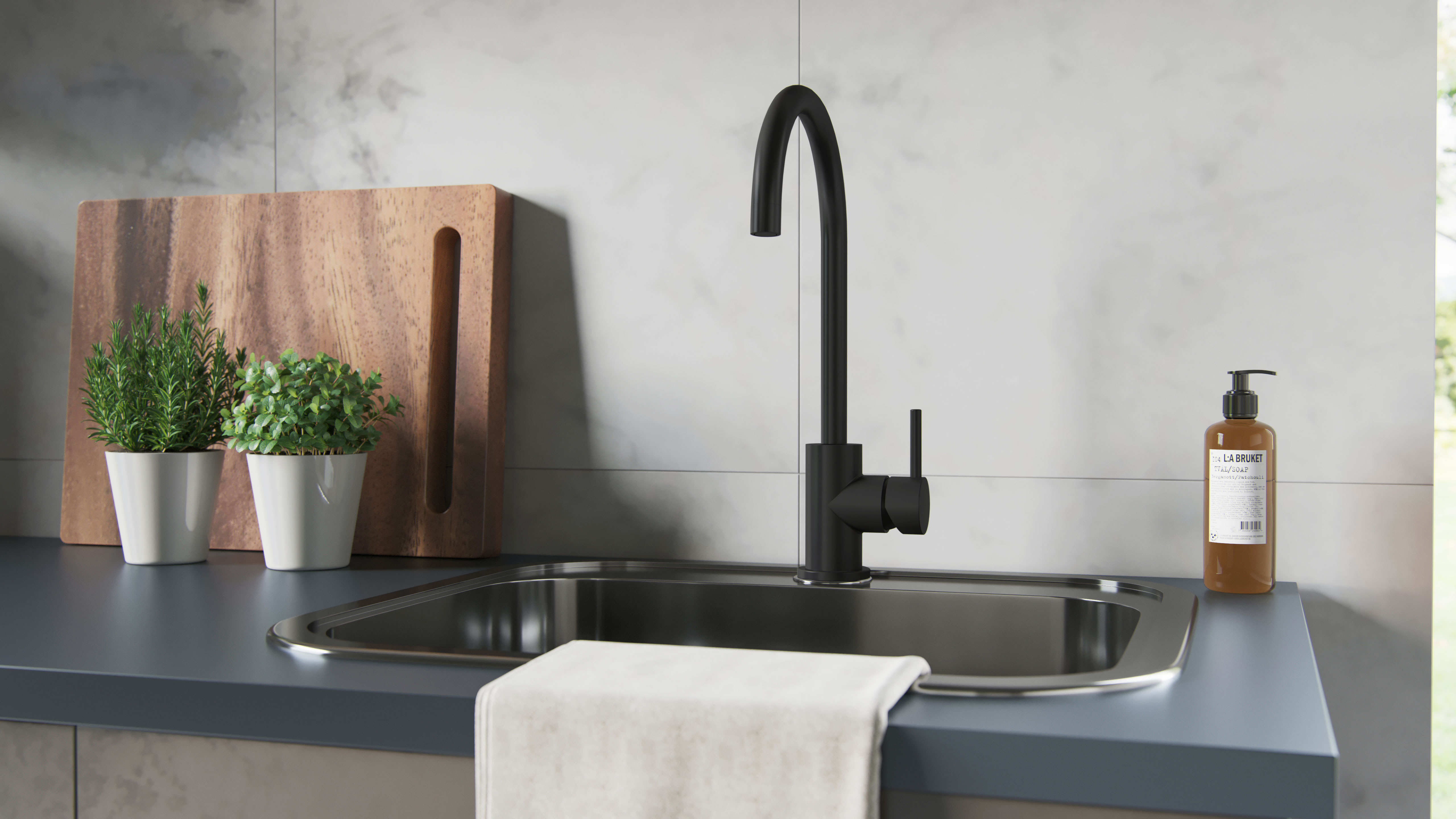 Bytte Kran Selv () Bytte Kran Selv