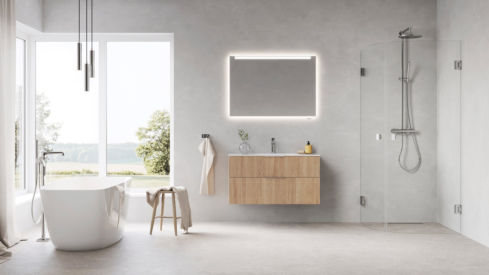 Finn den Perfekte Krakken til Badet Ditt | Komfort og Stil