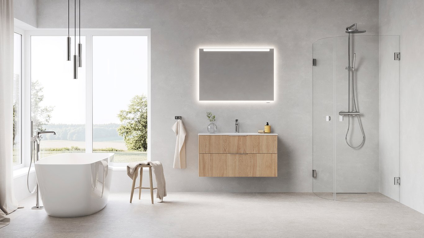 Trenger baderommet ditt en oppgradering?