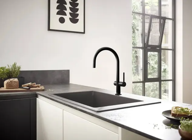 hansgrohe kran