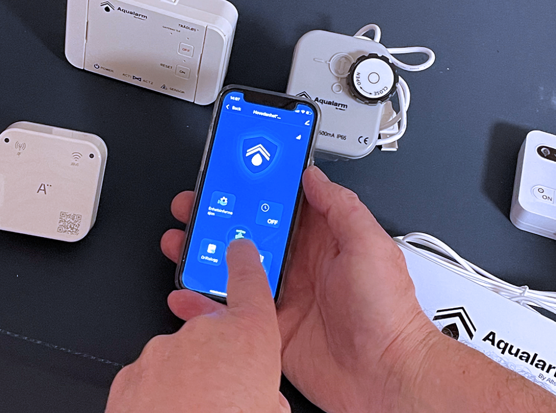 installasjon alltech