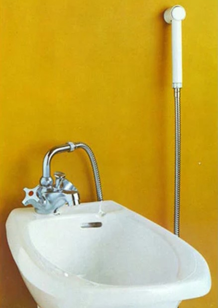 bidetta - 70 tallet