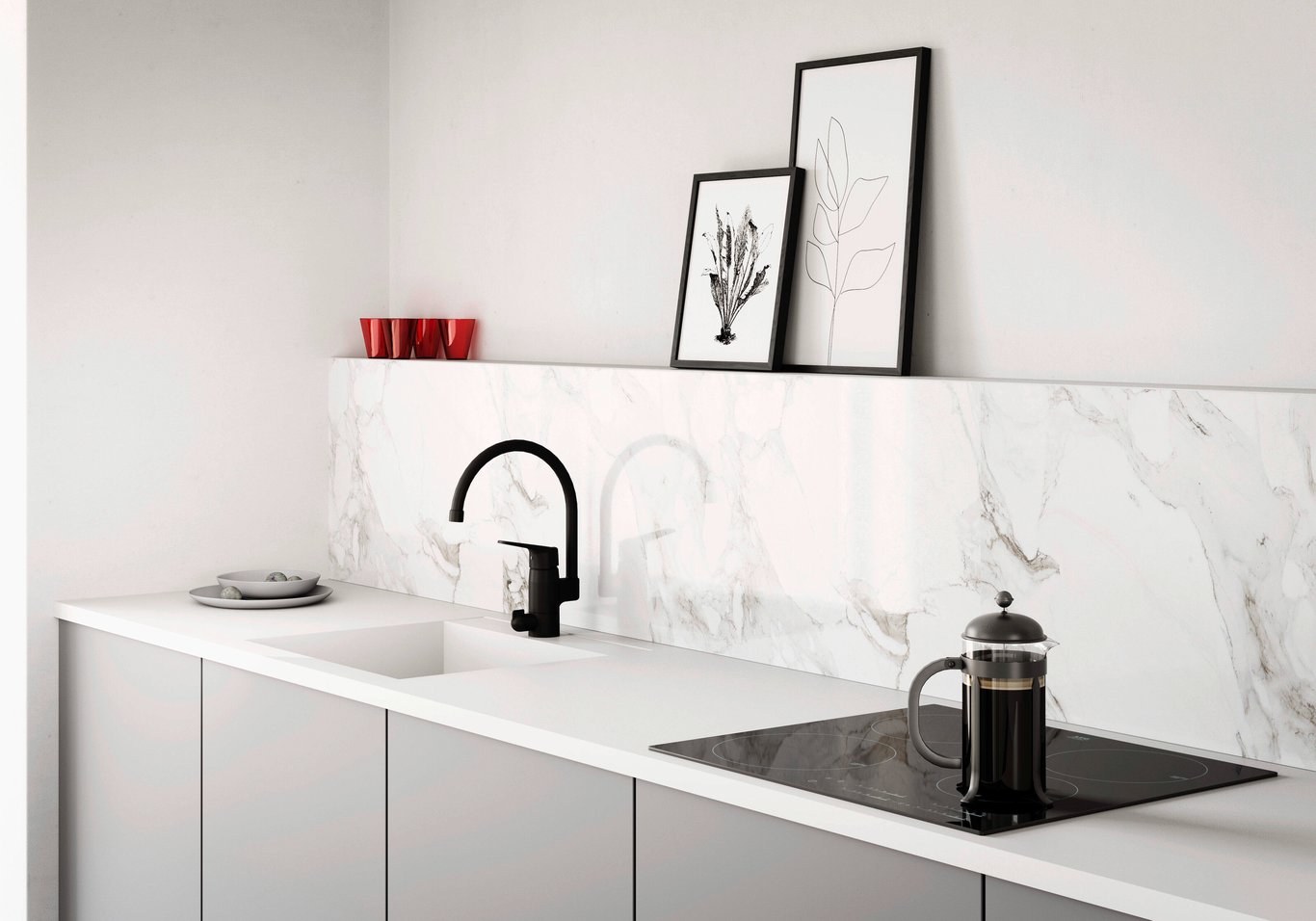 Svarte kraner har kommet for å bli – les de åtte beste grunnene