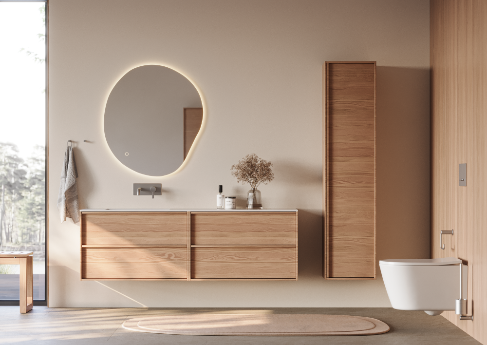 Korsbakken bad skandinavisk