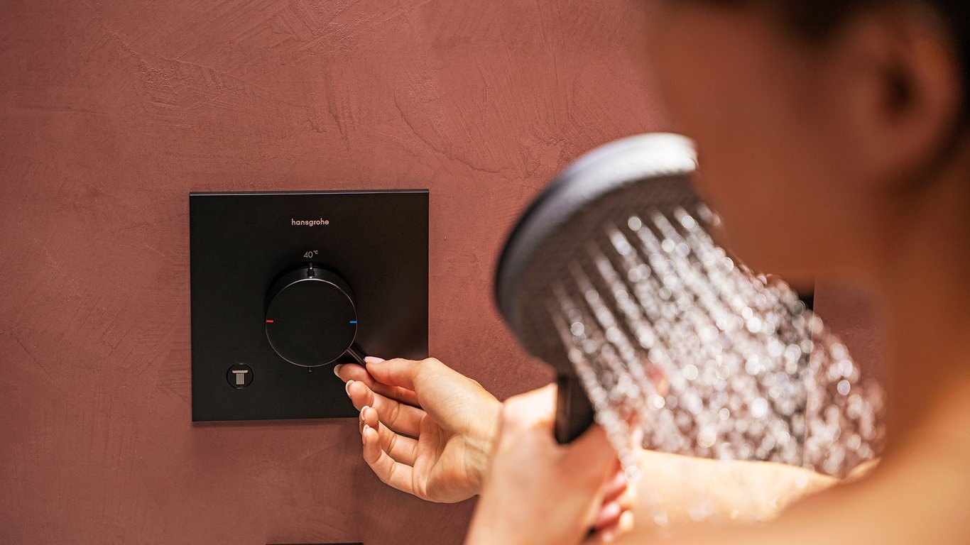Hansgrohe Ecosmart