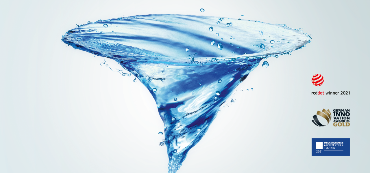 Twistflush - mer kraft mindre vann