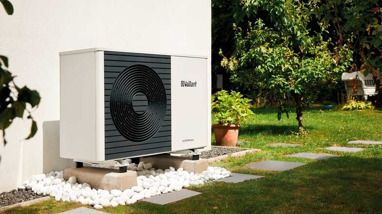 Vaillant luft til vann varmepumpe