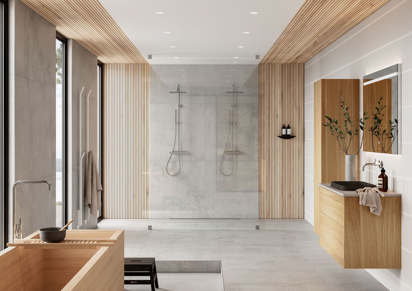 Spa bad hjemme – slik skaper du ditt eget velvære bad