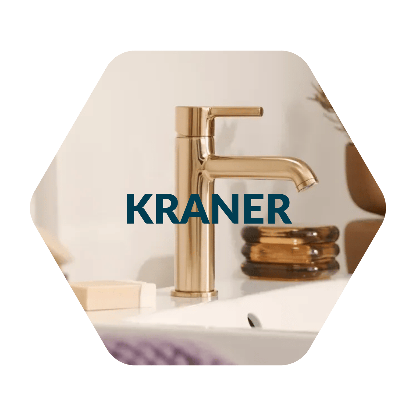 kraner knapp baderom