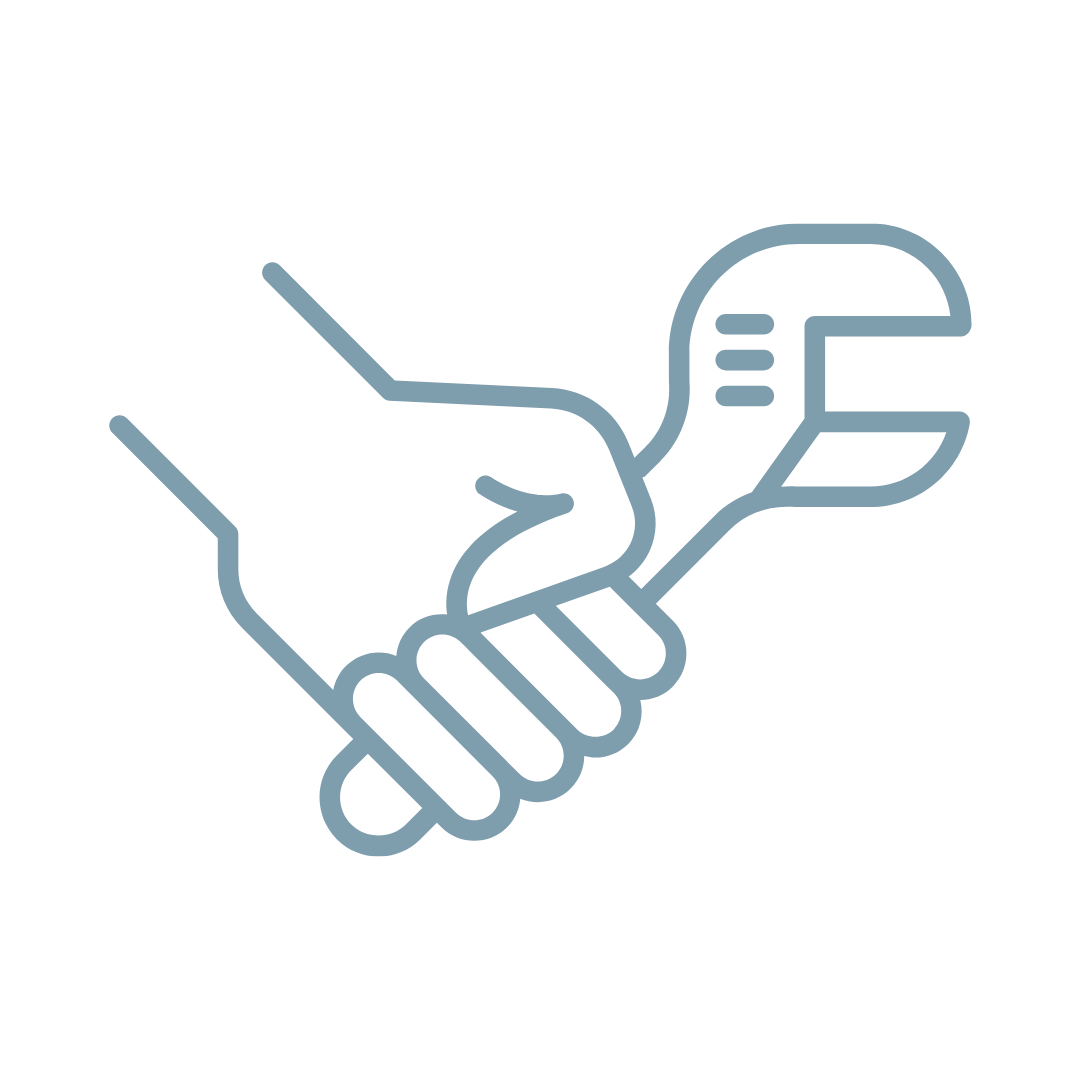 steg 3 ikon finn rørlegger