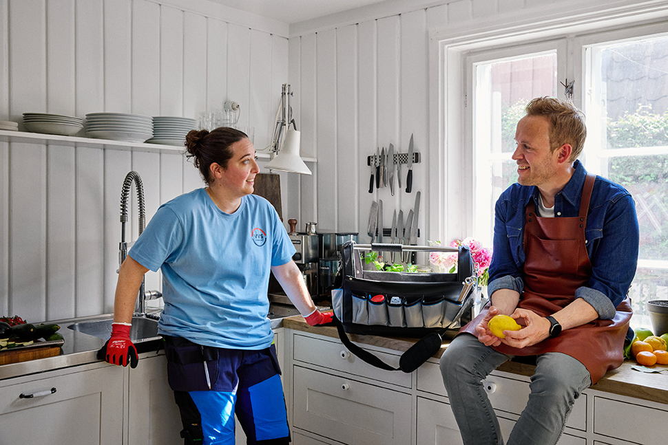 Finn Rørleggeren Din når det ikke kommer vann til pastaen