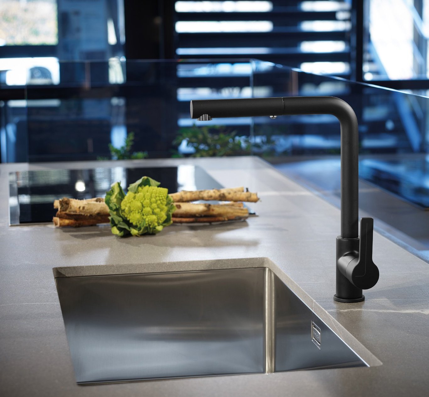 Fima Capo Kjøkkenkran