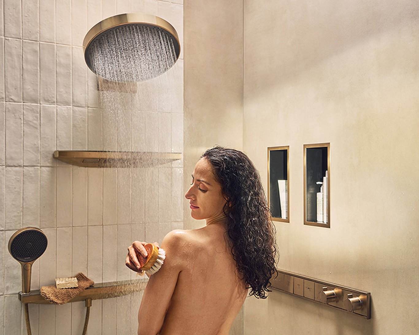 Dusj Hansgrohe