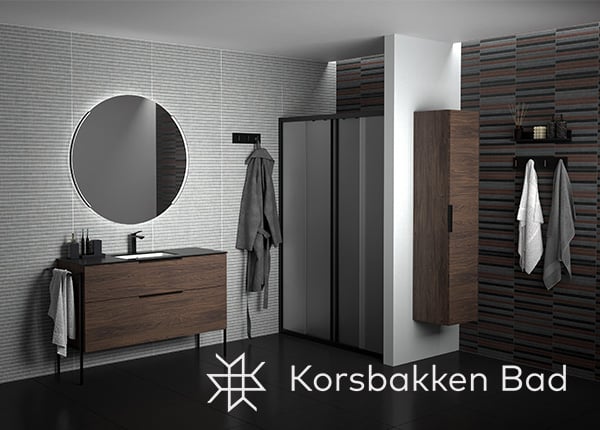 Korsbakken varemerkeside