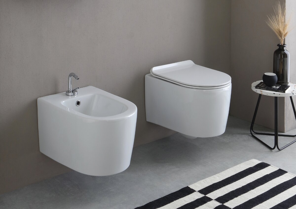 Korsbakken Olympia toalett