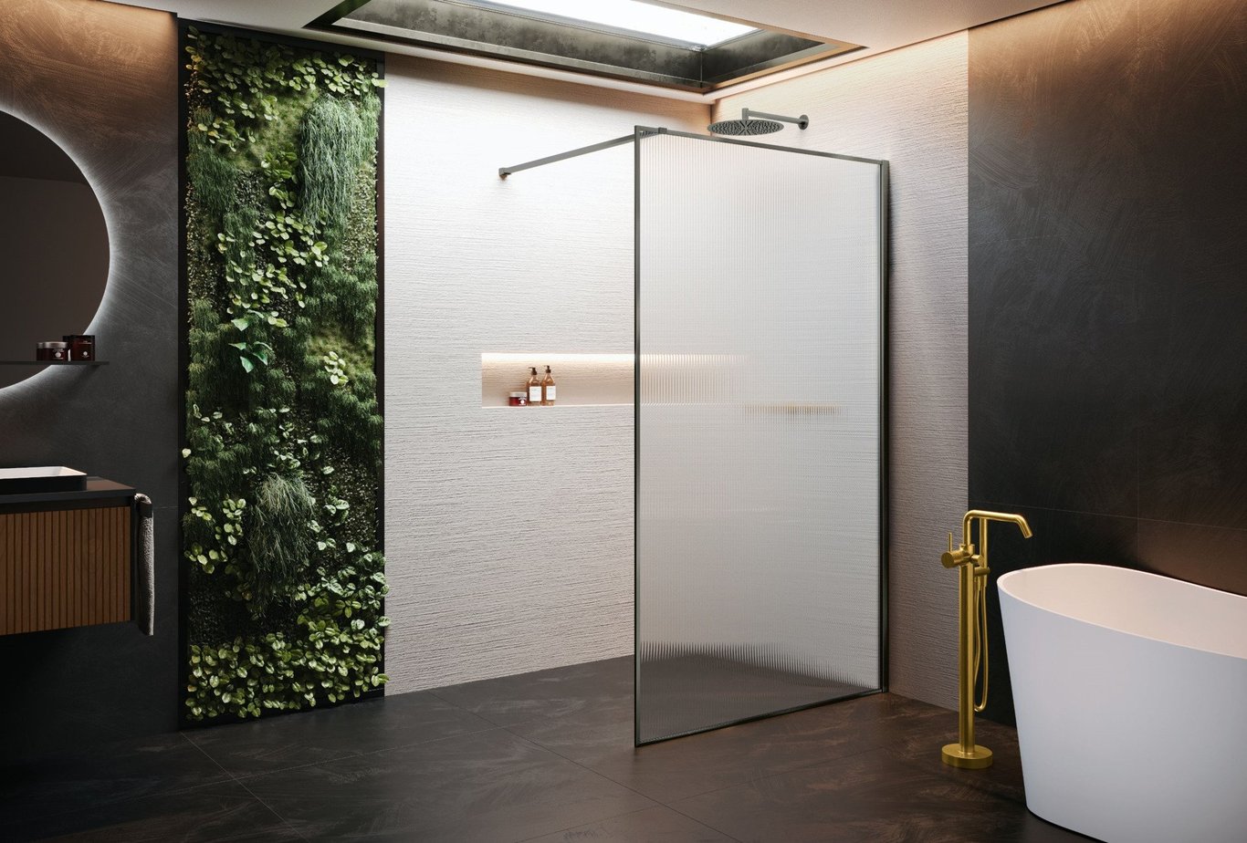 Novellini dusjløsning