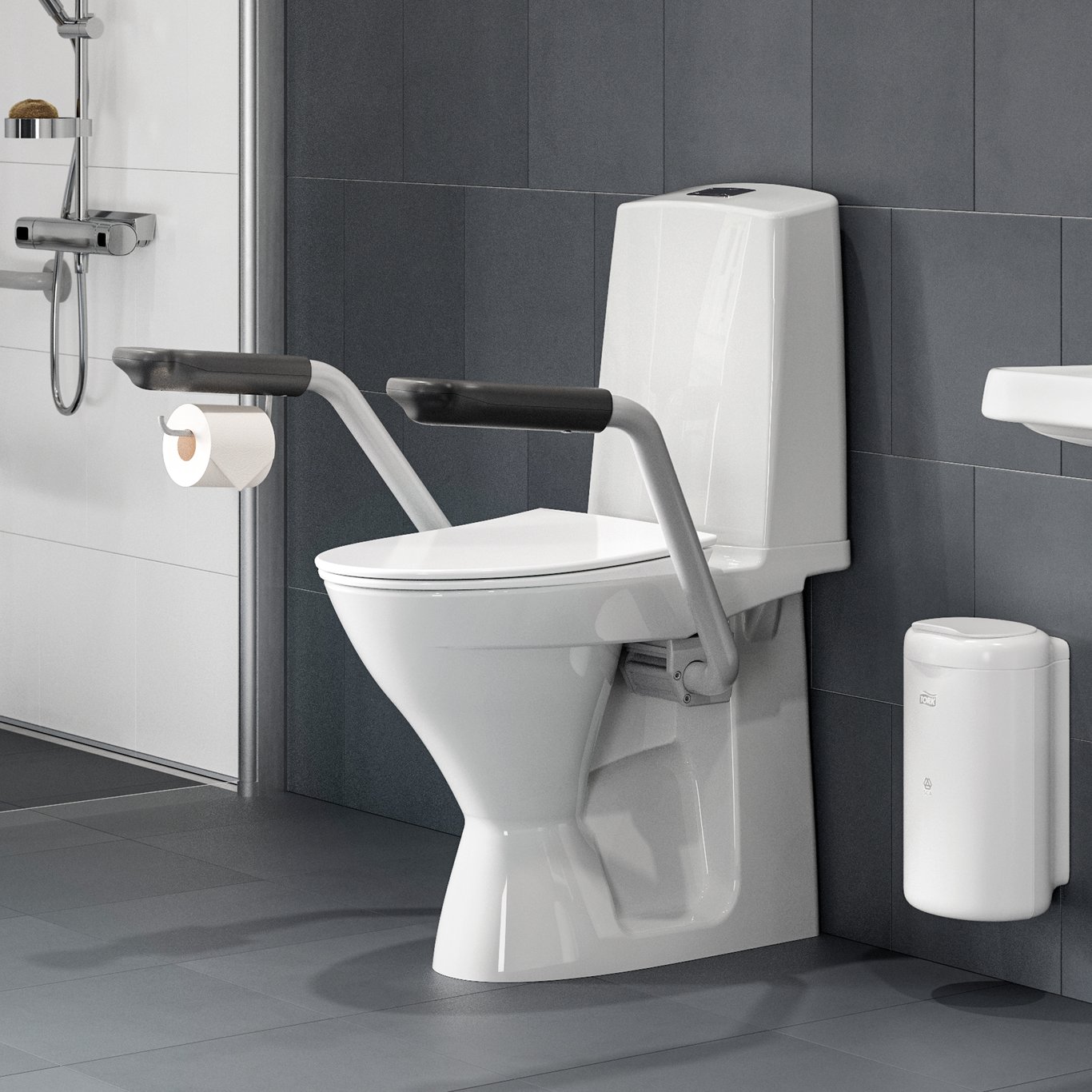 IB smarte funksjoner bilde