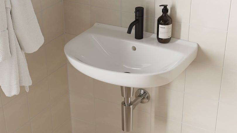 Porsgrund Pro servantkran