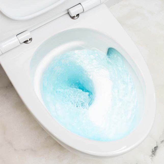 Porsgrund Turboflush toalett