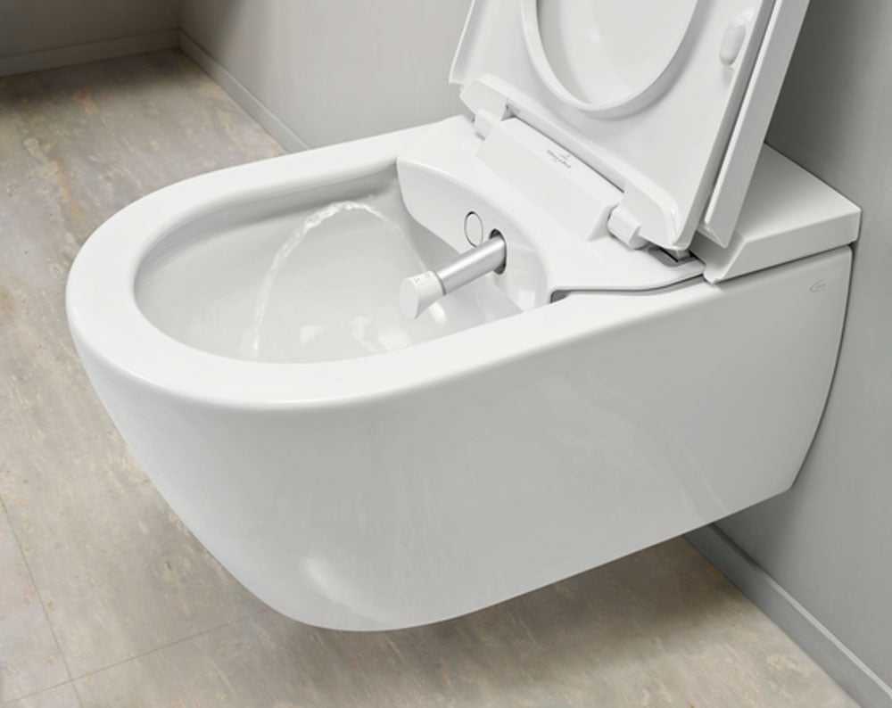 Villeroy & Boch dusjtoalett