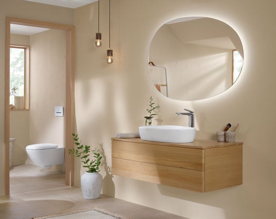 Villeroy og Boch baderom