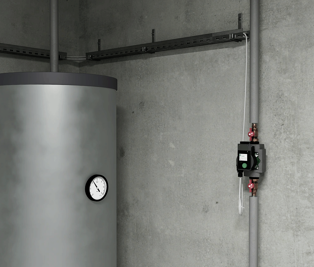 wilo - sirkulasjonspumper