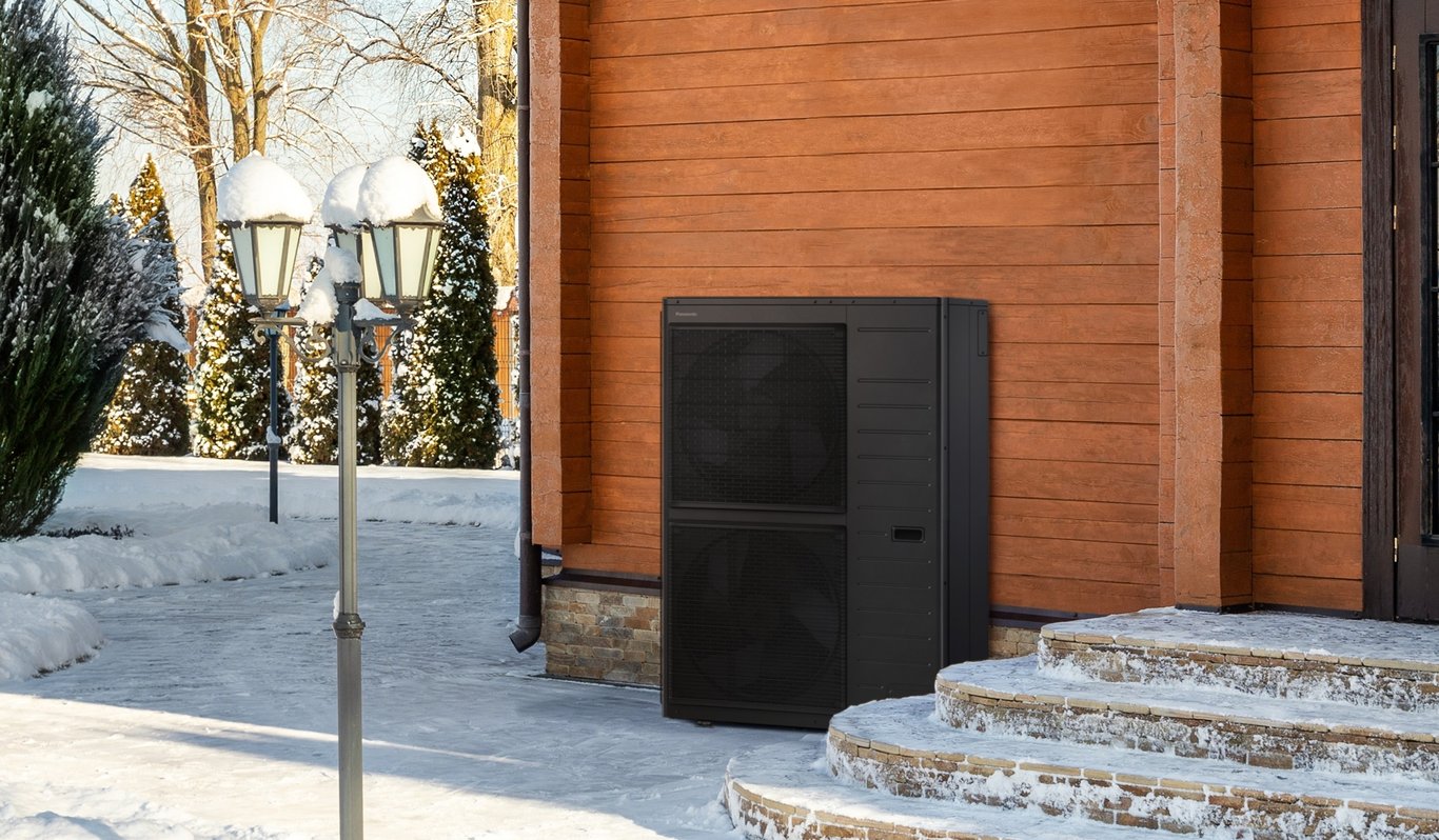 Varmepumpe Panasonic