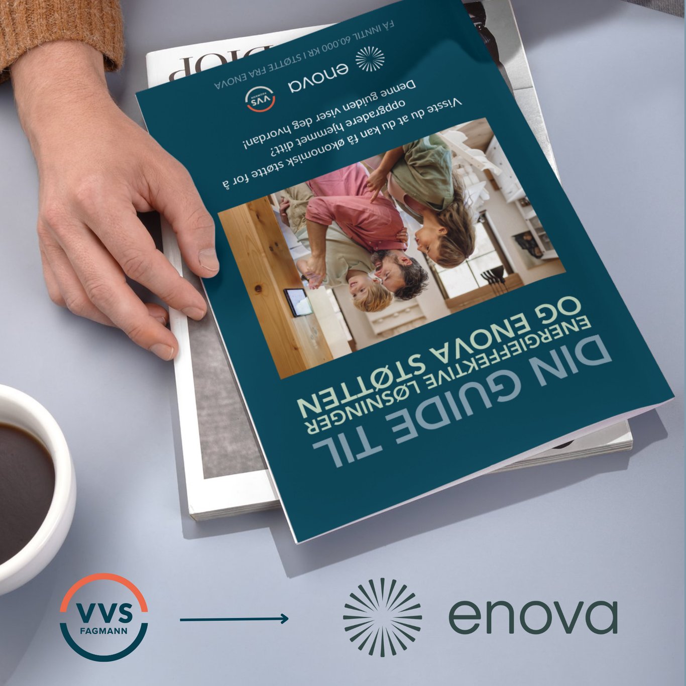 enova vvs fagmann