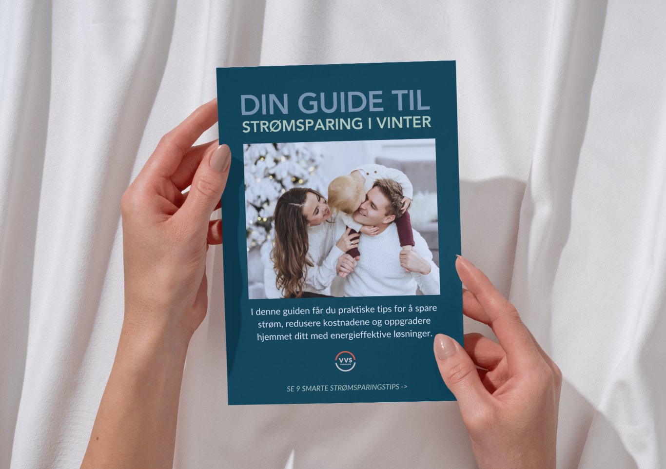 strømsparings guide vvs fagmann