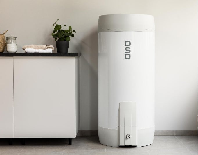 OSO Saga 2.0 – Neste generasjons varmtvannsbereder