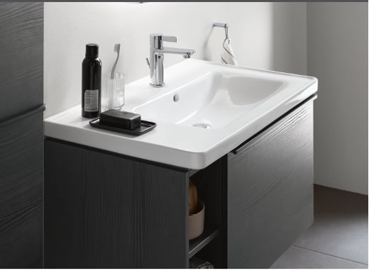 D-Neo for baderom med livstidsgaranti fra Duravit