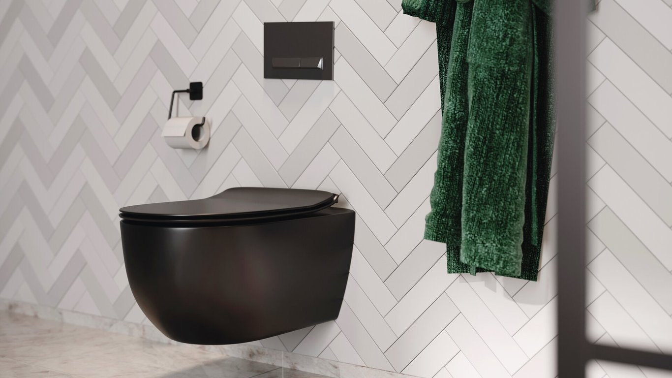 Hvordan velge riktig toalett | Kjøpsguide