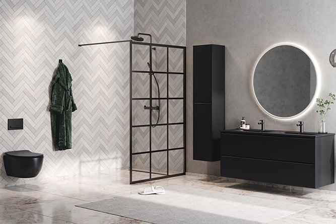 Vinn eksklusive tilbehørsartikler fra AlternaBad