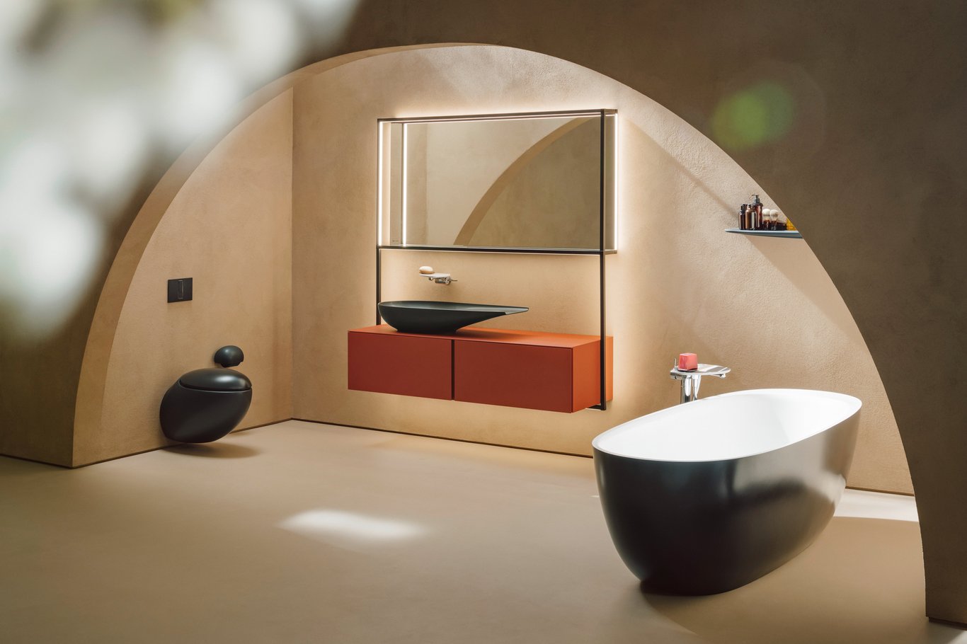 Baderomstrender 2024